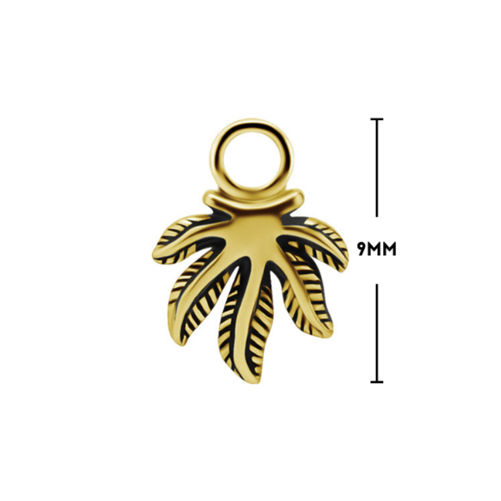 Segment Ring Hanger - Wietblad