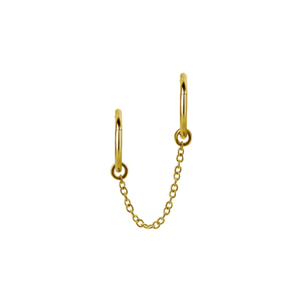 Surgical Steel Connecting Chain