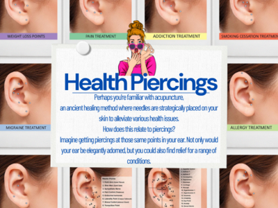 Health Piercings