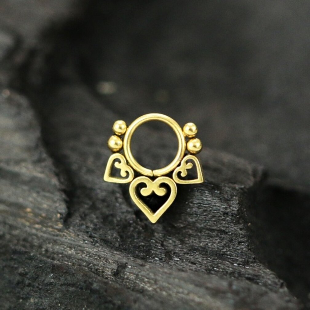 Heart Charm for Segment Ring