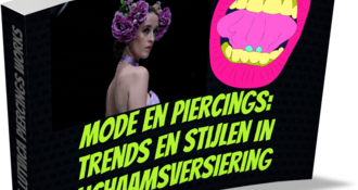 Piercings en Mode: Een Historische en Moderne Verkenning