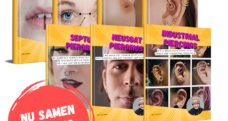  Speciale Aanbieding voor Toekomstige Piercers: Beheers de Kunst van Piercing voor Slechts 22 EURO!