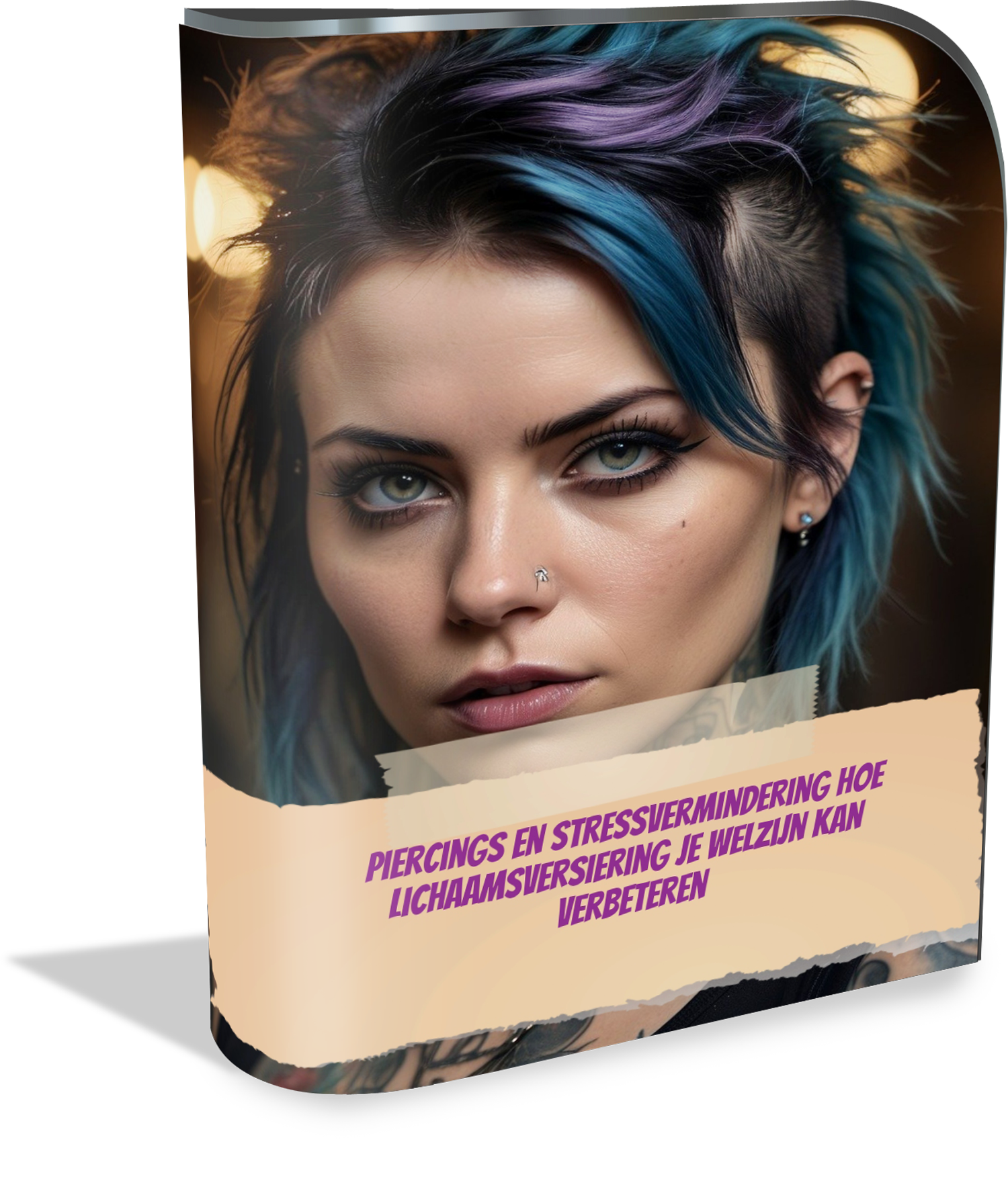 Piercings en Stressvermindering Hoe Lichaamsversiering Je Welzijn Kan ...