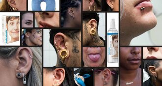 Je Nieuwe Piercing: Hoe Je Hem Met Liefde Verzorgt Voor Snelle Genezing