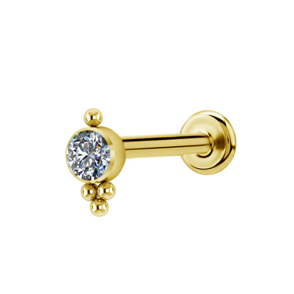 Titanium Barbell - Premium Kristallen