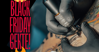 Black Friday GEKTE!