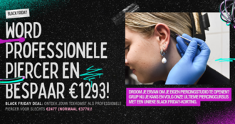 Let op! De deuren voor deze actie sluiten op 26-11 om 12:00 uur. Pak je kans nu het nog kan!