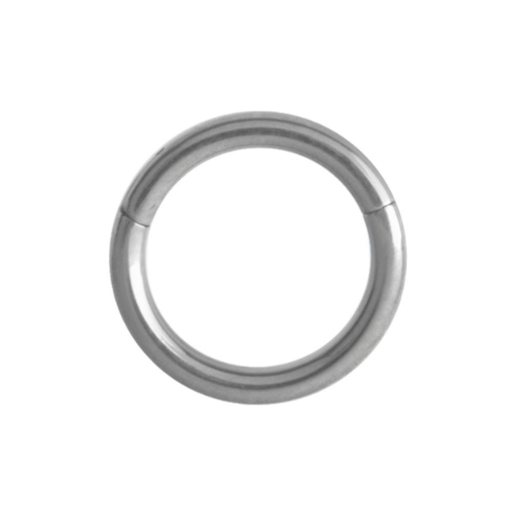 Surgical Steel Segment Ring Basic (1,2mm)
