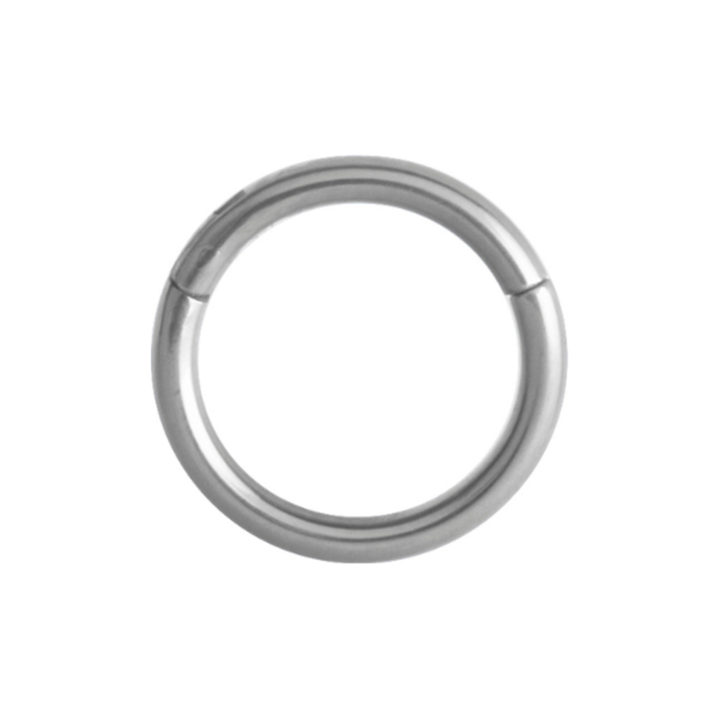 Chirurgisch Stalen Segment Ring Basic (1,2mm)