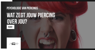 Wat Zegt Jouw Piercing Over Jou?