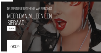 De Spirituele Betekenis van Piercings: Meer dan Alleen een Sieraad