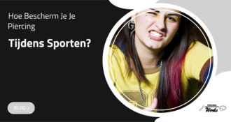 Hoe Bescherm Je Je Piercing Tijdens Sporten?