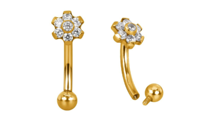 アクセサリー yaacc handwork /TOU pierced large TOU pierced large -silver- | Y.A.Acc