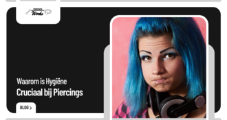 Waarom is Hygiëne Cruciaal bij Piercings?