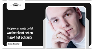 Het piercen van je oorlel: Links of rechts – wat betekent het en maakt het echt uit?