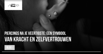 Piercings na je veertigste: een symbool van kracht en zelfvertrouwen