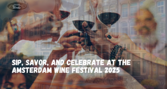 Sip, Savor, and Celebrate at the Amsterdam Wine Festival 2025