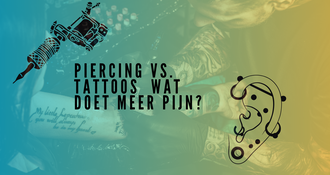 Piercing vs. Tattoos – Wat Doet Meer Pijn?
