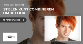  Hoe Je Piercing-Stijlen Kunt Combineren om Je Look te Personaliseren