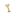18 Karat Gold Ear Piercing   -  Flower Premium Zirconia