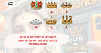 Welke kroon trekt jou het meest aan? Ontdek wat het zegt over je persoonlijkheid!