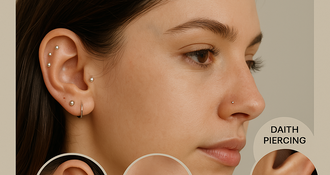 Piercings: Beroemdheden en actuele trends