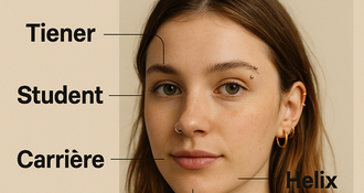 Welke piercing past bij jouw levensfase?