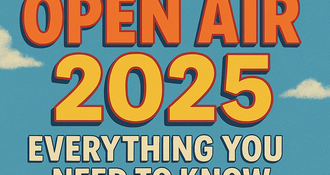 Amsterdam Open Air 2025: Everything You Need to Know + A Piercing Stop in the City