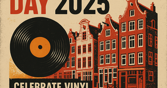 Record Store Day 2025 in Amsterdam: Celebrate Vinyl Culture + Visit Piercings Works