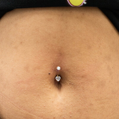 Navel Piercing Evolution Body Piercing Prices Titanium Belly Ring