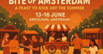 Bite of Amsterdam 2025: A Feast to Kick Off the Summer