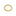 Solid 18K Gold - Oval Rook Piercing