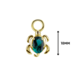 Segment Ring Hanger - Schildpad