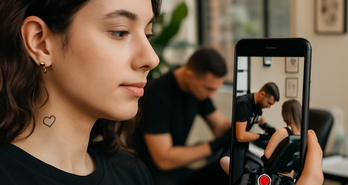 Camera, piercing, actie! Wij zoeken jou