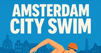 On 29 June 2025, get ready to dive into one of Amsterdam’s most refreshing summer traditions  
