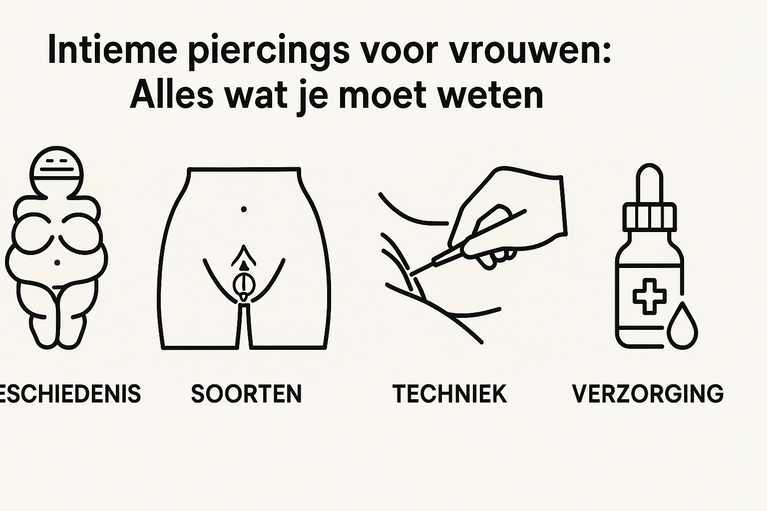 Experimenteren met piercings - De meest unieke opties - Jolange Opleidingen Experimenteren met piercings - De meest unieke opties - Jolange Opleidingen