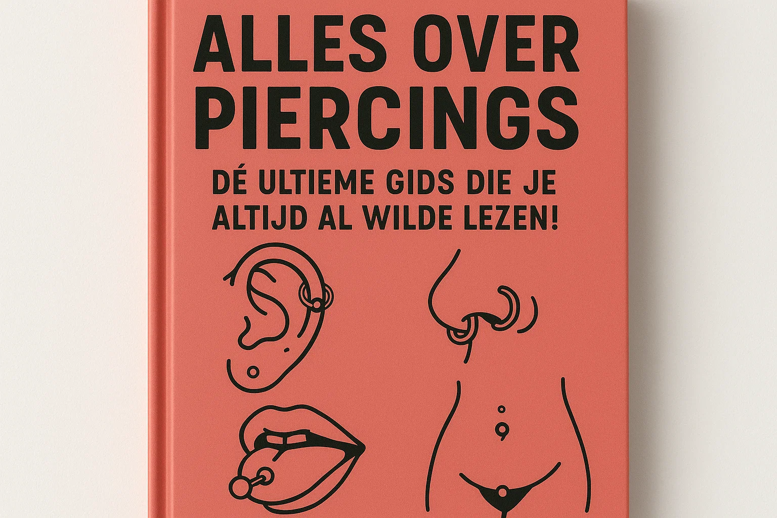 Alles over piercings: Dé ultieme gids die je altijd al wilde lezen!