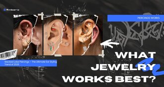 Stacked Lobe Piercings – The Ultimate Ear Styling Trend of 2025