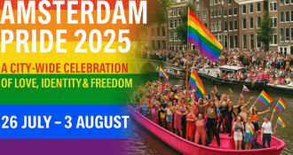 Amsterdam Pride 2025: Vier Liefde, Identiteit en Vrijheid met Piercings Works