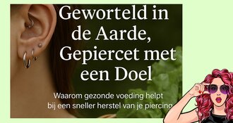 Geworteld in de Aarde, Gepiercet met een Doel