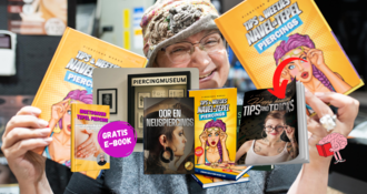 Ontdek het Piercingmuseum & de boeken van Piercings Works – kennis voor de toekomst