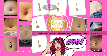 Navelpiercing – Wat betekent het en waarom is het zo populair?