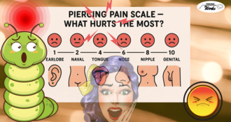  Piercing Pijnschaal: Welke Piercing Doet Het Meest Pijn?