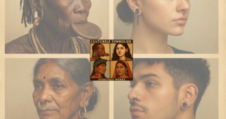 Culturele Symboliek van Piercings: Traditie en Moderne Betekenis