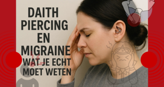 Daith Piercing en Migraine: Wat je Echt Moet Weten