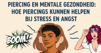 Piercing als Zelfzorg: Jouw Lichaam, Jouw Verhaal