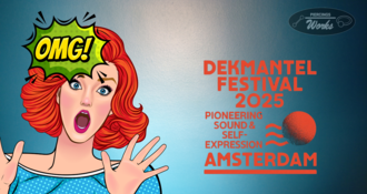 Dekmantel Festival 2025: Pioneering Sound & Self-Expression in Amsterdam