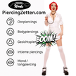 Piercing Appointment – Amsterdam Studio Piercings Works