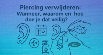 Piercing Verwijderen: Wanneer, Waarom en Hoe Doe Je Dat Veilig?