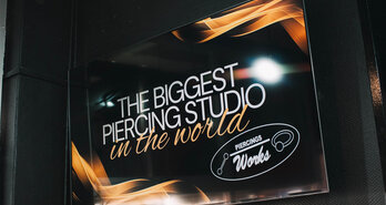 Piercing Rembrandtplein – Piercings Works in het centrum van Amsterdam